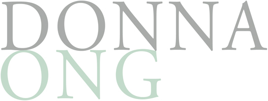 Donna Ong logo
